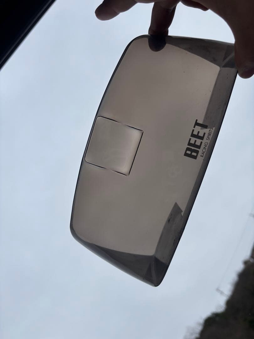 CBX400F BEET ブラックテール