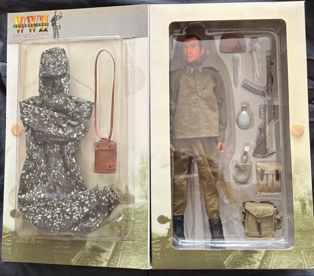 ミリタリー DRAGON 1/6 AUSTRIA 1945 Vladimir