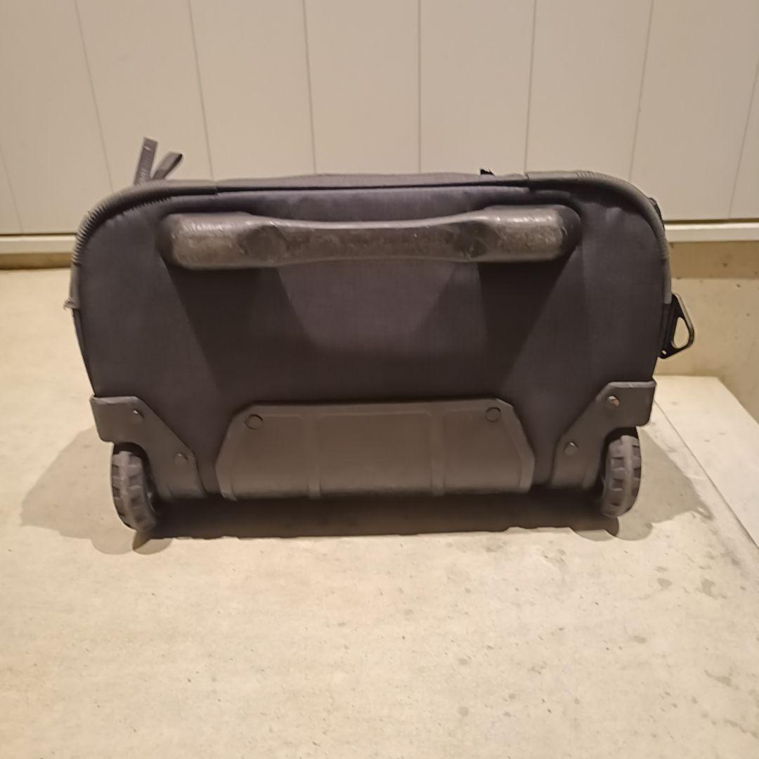 廃盤品　mont-bell　ウィーリーバッグ45