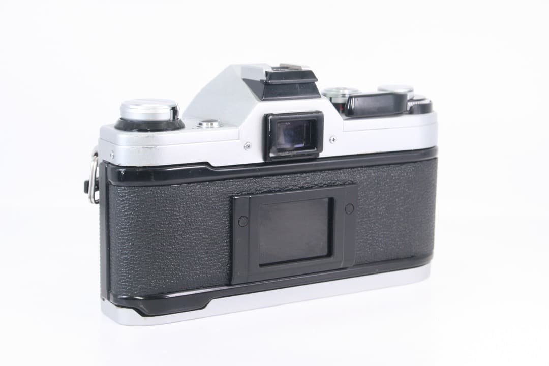CANON AE-1動作確認済みフィルムカメラ/感動品#318