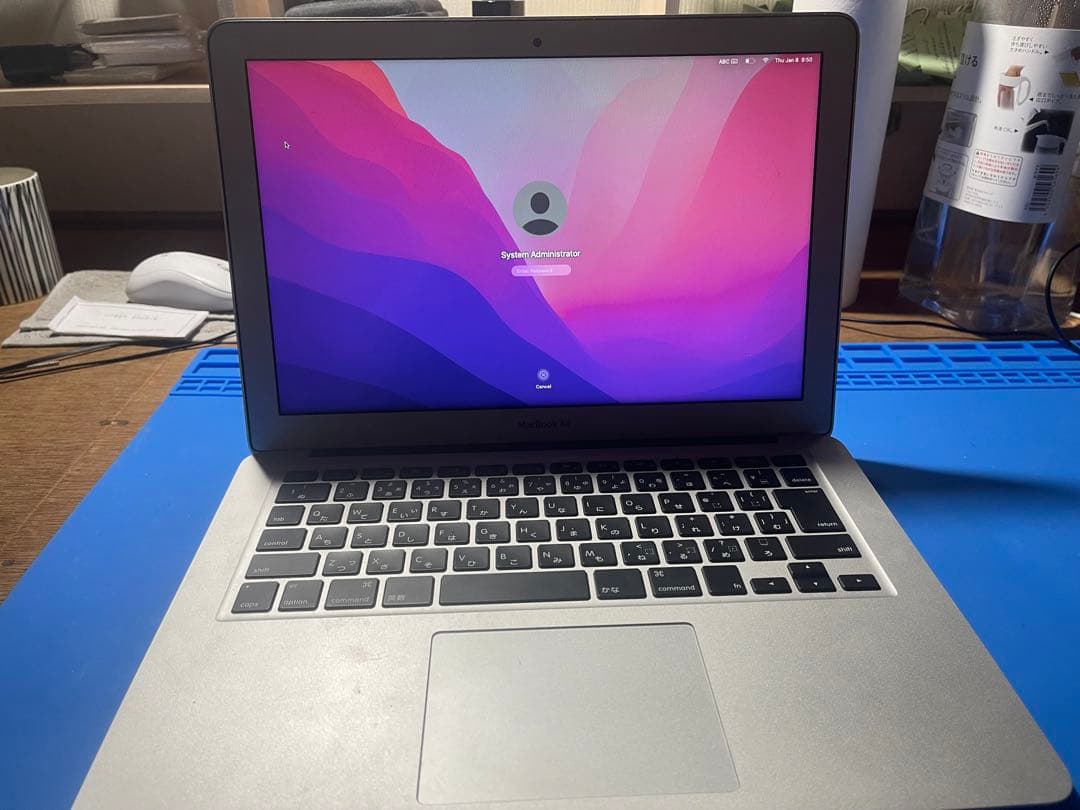 MacBook本体 MacBook Air Core i5 13-inch,2017