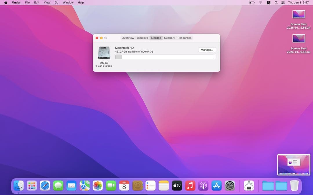 MacBook本体 MacBook Air Core i5 13-inch,2017