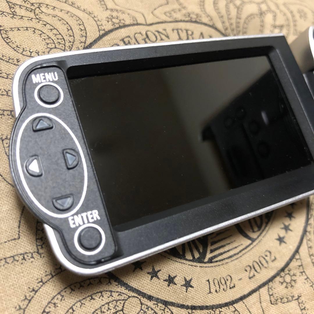 美品 Panasonic HDC-TM25 ビデオカメラ 完品