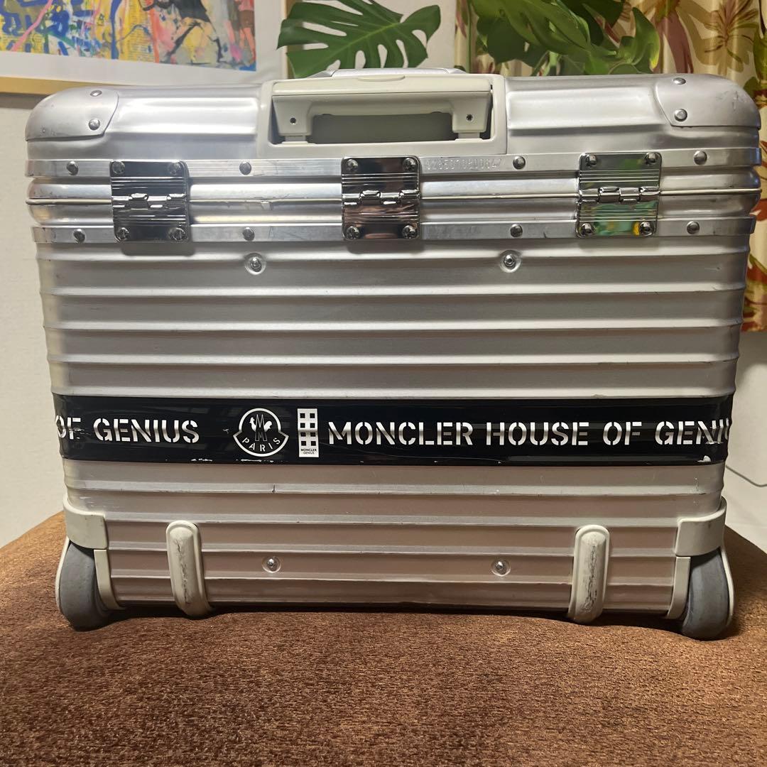 RIMOWA TOPAS PILOT ２輪　ビジネストロリー　キャリーケース