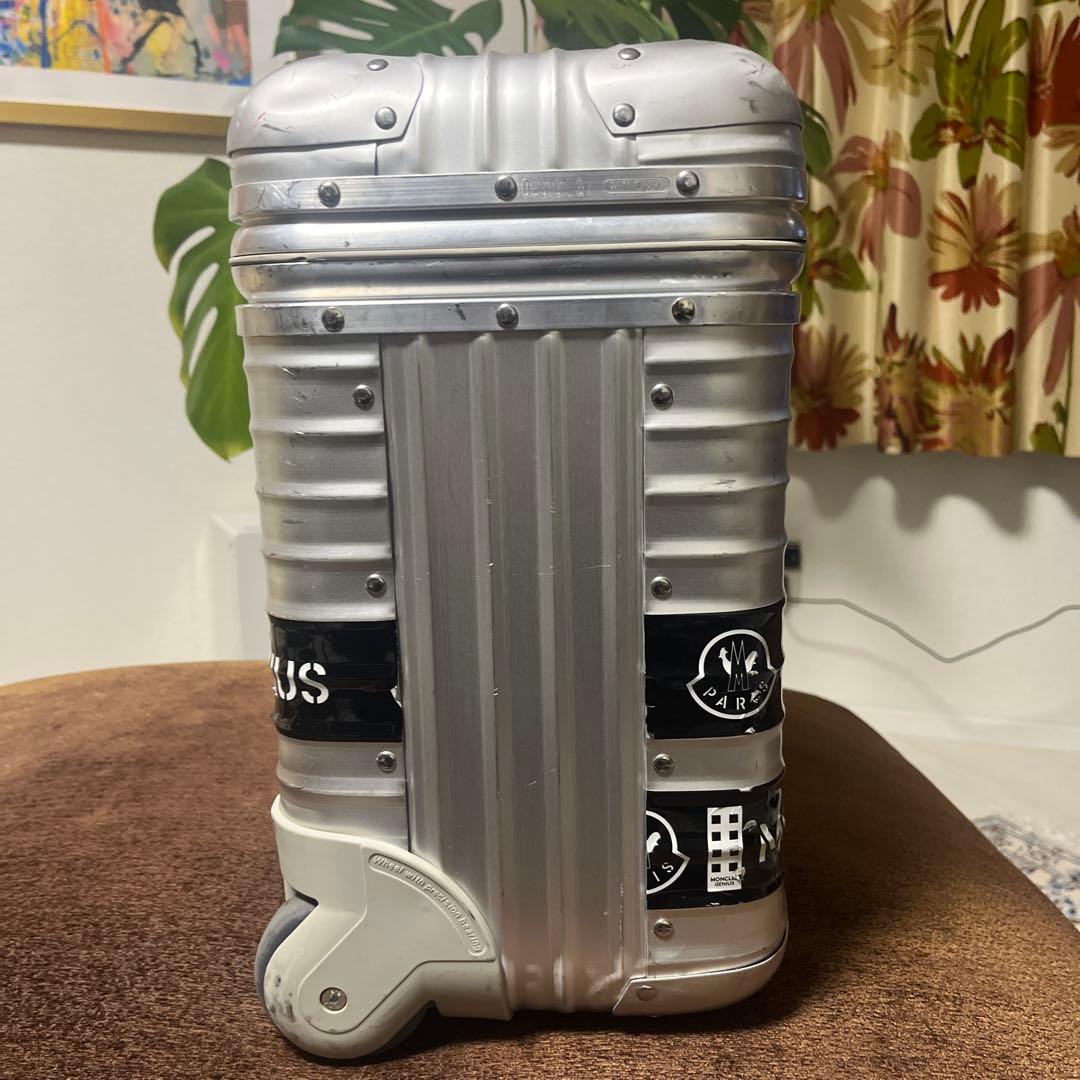 RIMOWA TOPAS PILOT ２輪　ビジネストロリー　キャリーケース
