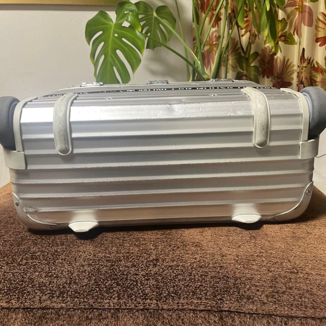 RIMOWA TOPAS PILOT ２輪　ビジネストロリー　キャリーケース