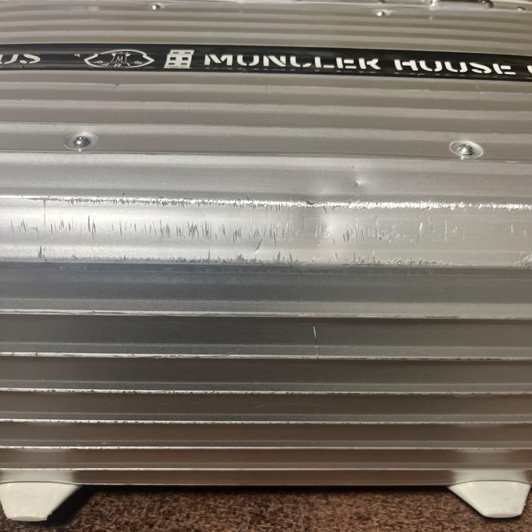 RIMOWA TOPAS PILOT ２輪　ビジネストロリー　キャリーケース