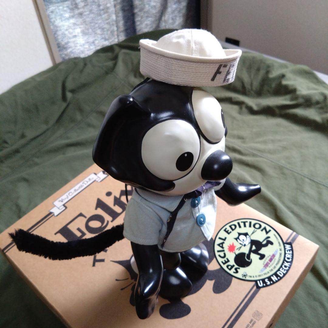 TOYS McCOY フィリックス　USN