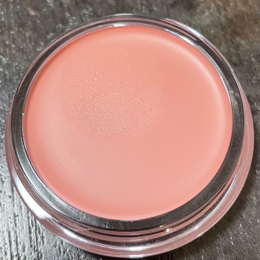 ブリリアージュ　カモフラージュコンシーラーチーク 03・ワイドフィンガーブラシ