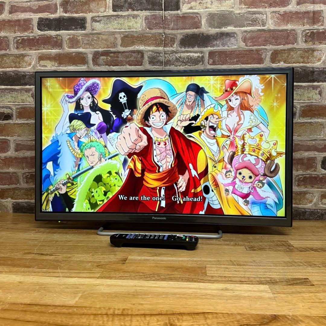 パナソニック 32V型 液晶テレビ ビエラ TH-32ES500 ハイビジョン