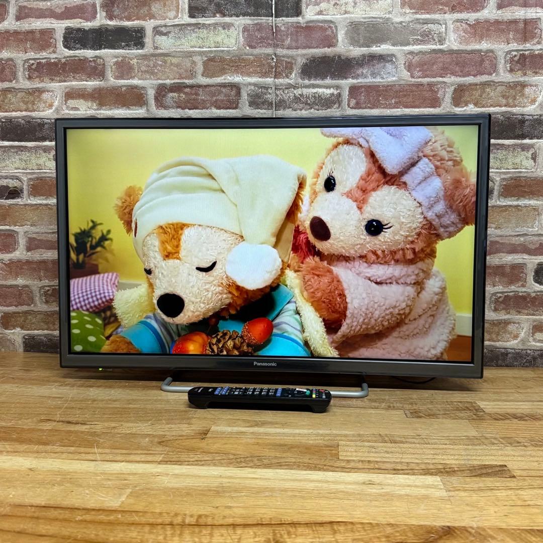 パナソニック 32V型 液晶テレビ ビエラ TH-32ES500 ハイビジョン