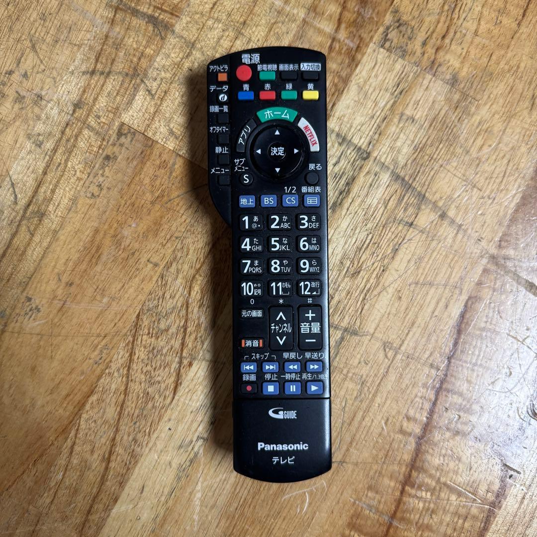 パナソニック 32V型 液晶テレビ ビエラ TH-32ES500 ハイビジョン