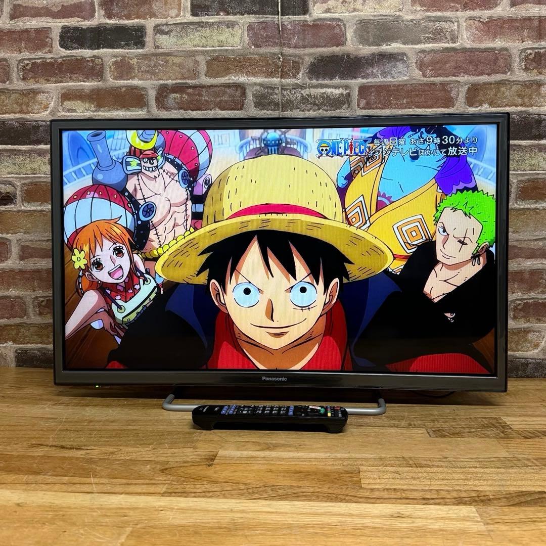 パナソニック 32V型 液晶テレビ ビエラ TH-32ES500 ハイビジョン
