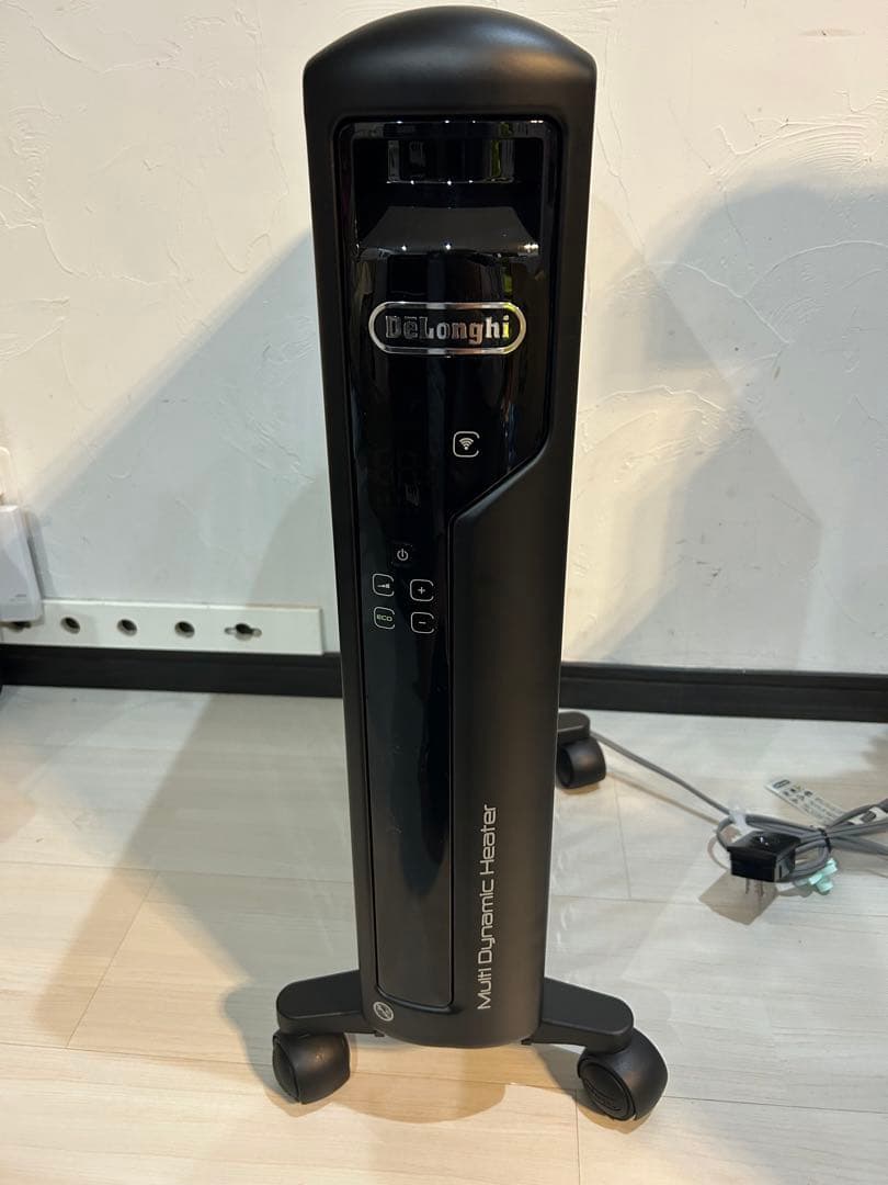 デロンギ マルチダイナミックヒーターWifiモデル(MDH15WIFI-BK)