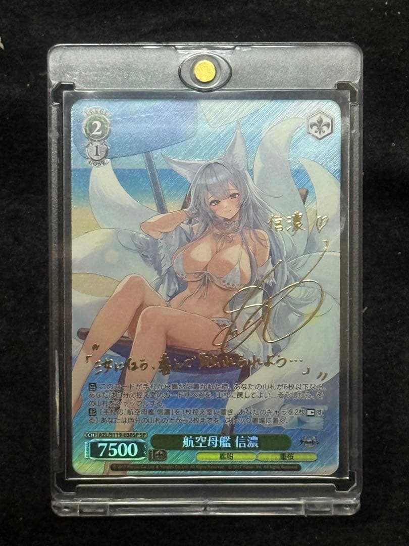 【マグネットローダー付き】航空母艦　信濃　SP