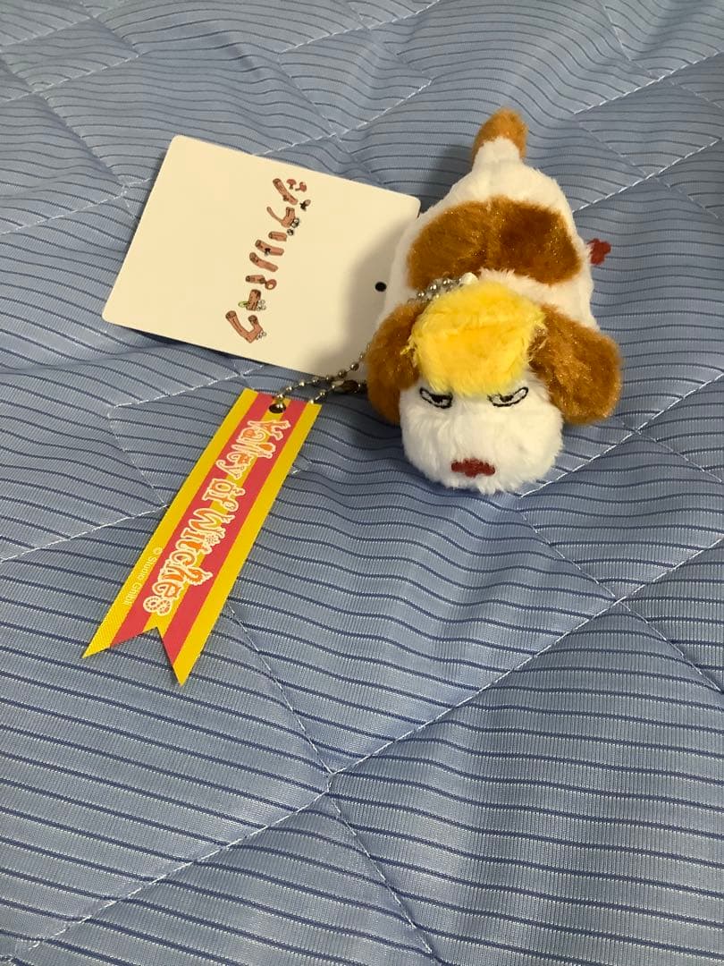 新品タグ付き ジブリパーク 13人の魔女団 ハウルの動く城 ヒン ぬいぐるみ