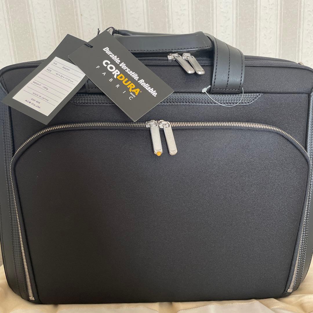 ACE CORDURA ビジネスバッグ 15インチPC収納