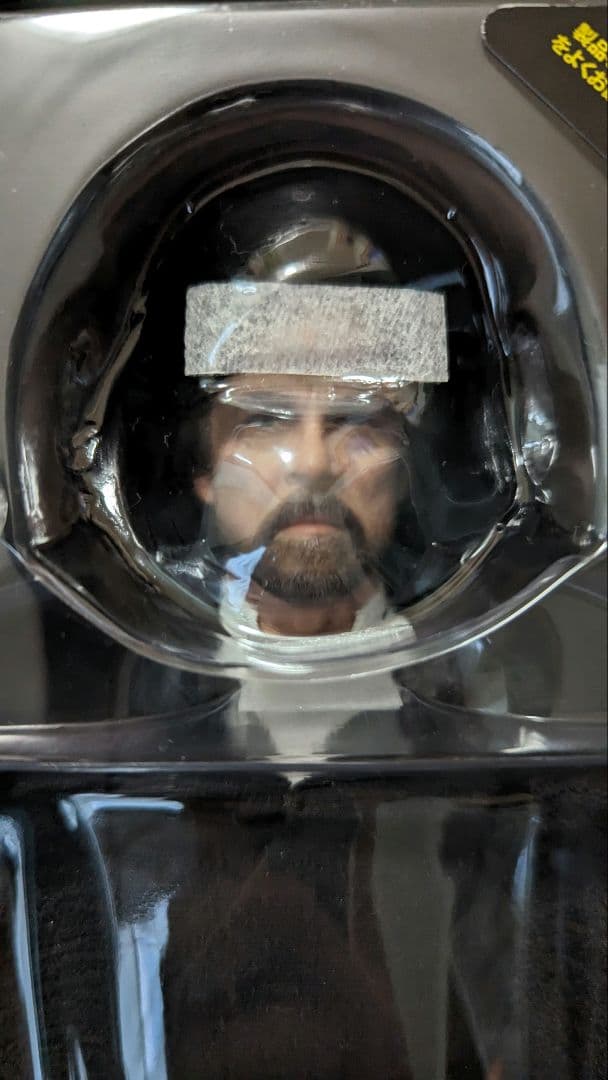 ホットトイズ hottoys スターウォーズ ルーク クレイト版