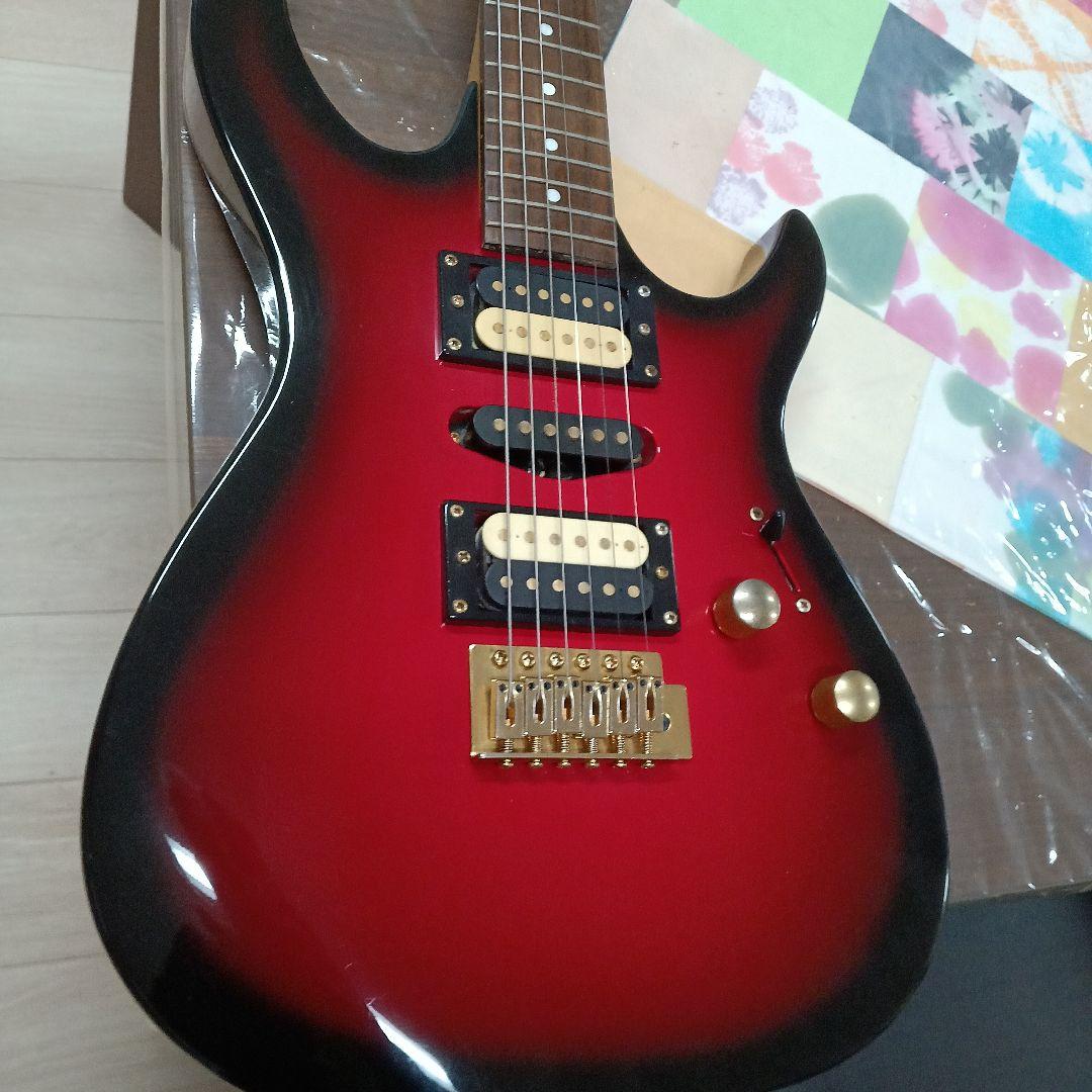 Anboyストラトキャスターエレキギター