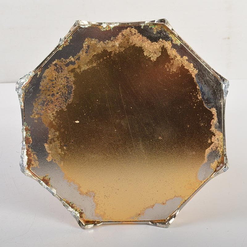 仏教美術　古銅鍍金　観音菩薩像　仏像　置物　重さ約2.8㎏　C　6584