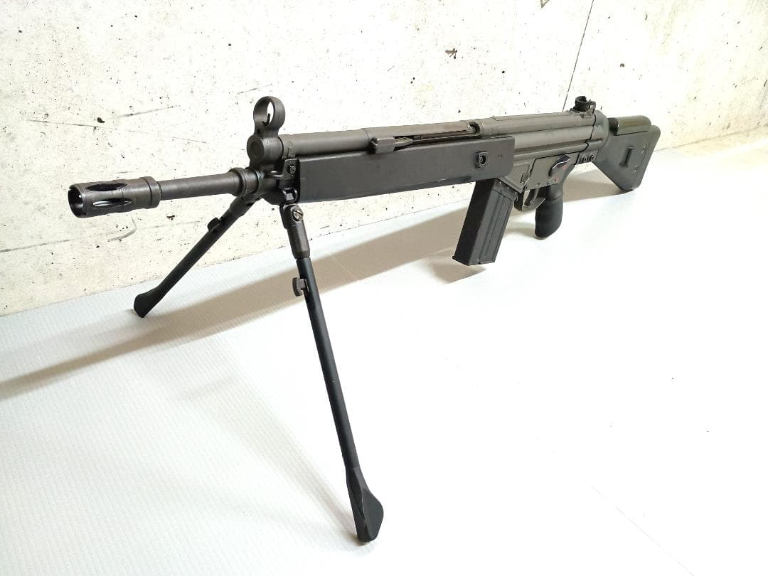 東京マルイ　H＆K　G3A3　オートマチック電動エアーガン　ホップＵＰ