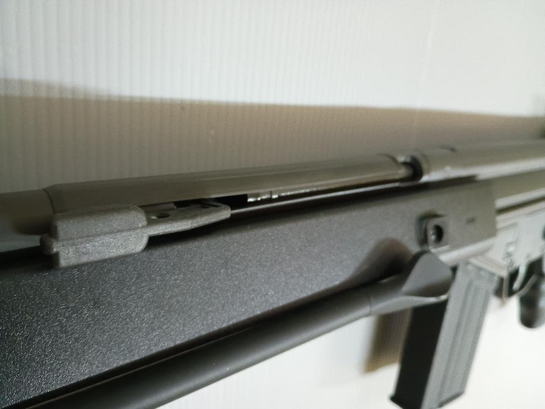 東京マルイ　H＆K　G3A3　オートマチック電動エアーガン　ホップＵＰ