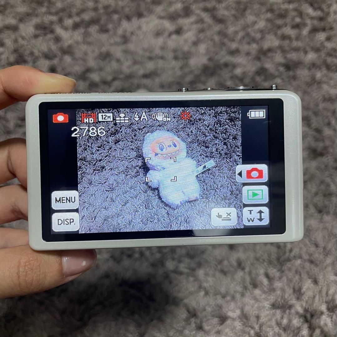 LUMIX DMC-FX77 デジカメ