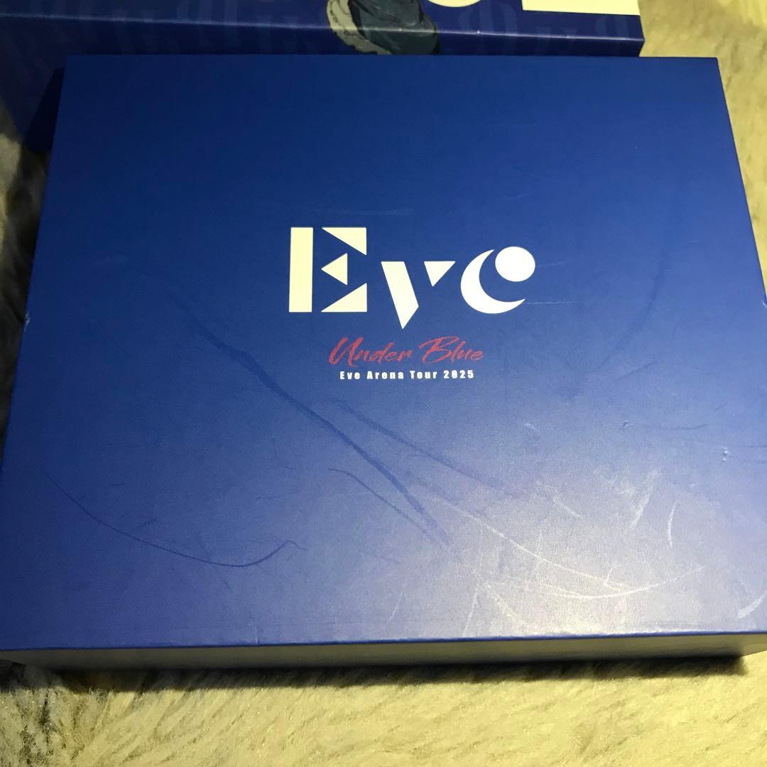 Eve Under Blue くじ　Eve賞