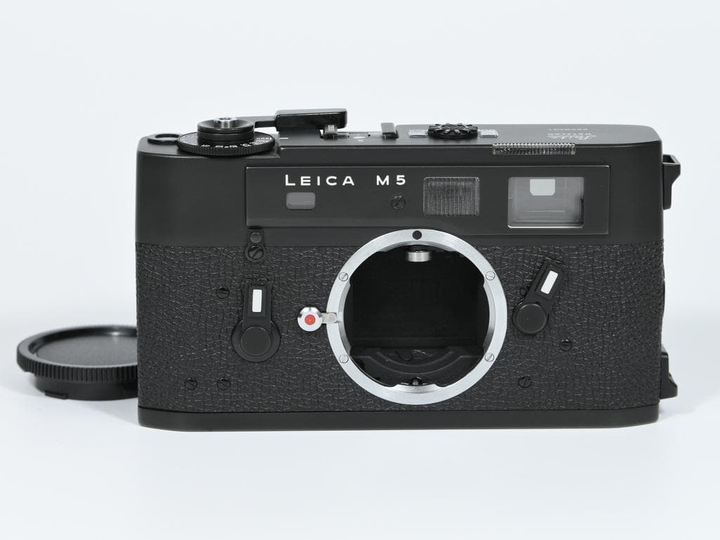 【美品】 ライカ　LEICA M5 ボディ