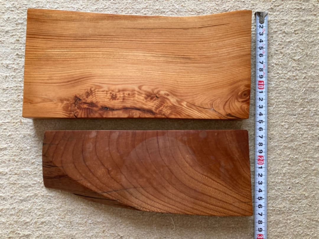 木工品　インテリア&花瓶置など