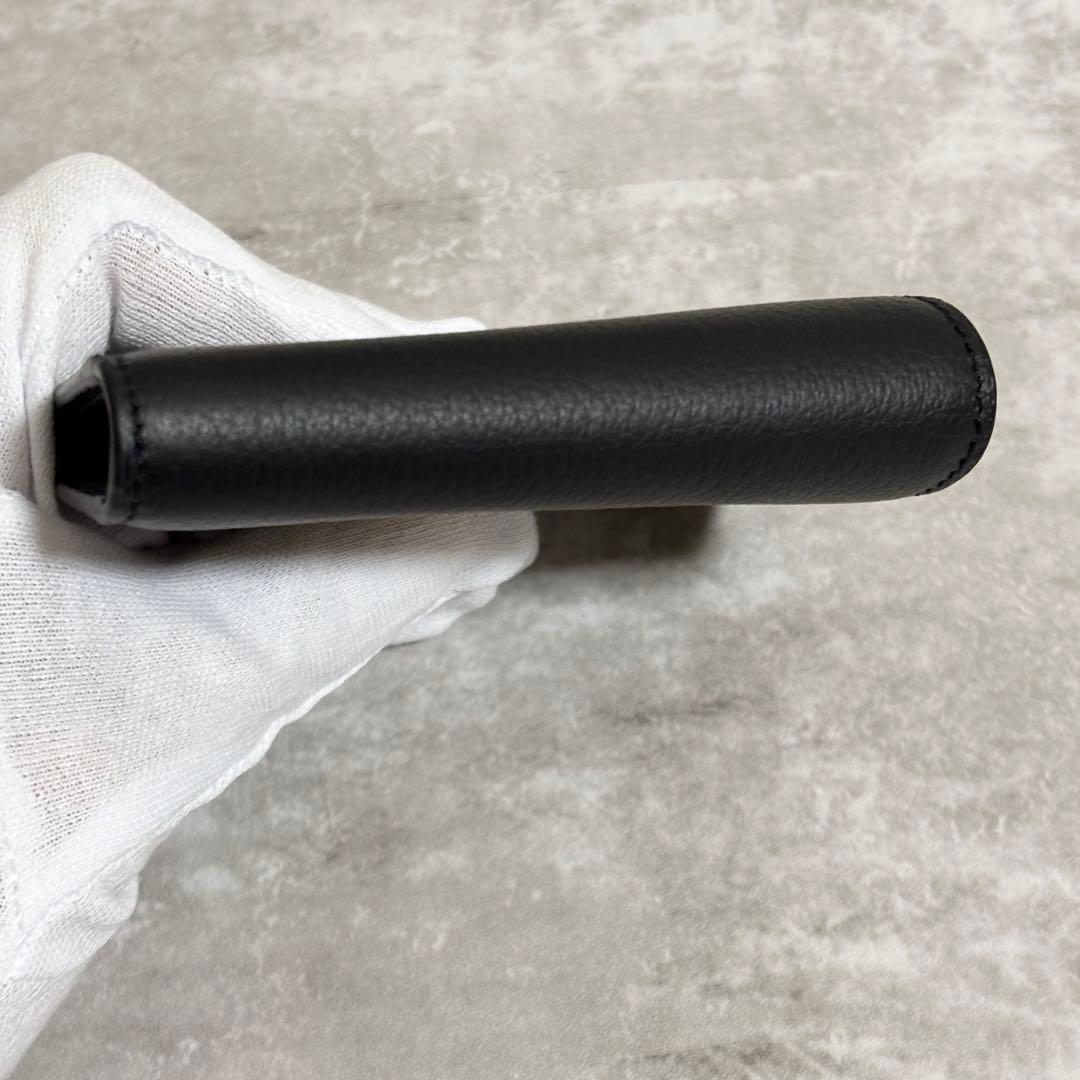 266 F5MMシックス　メゾンマルジェラ　レザー　ウォレット　財布　箱付