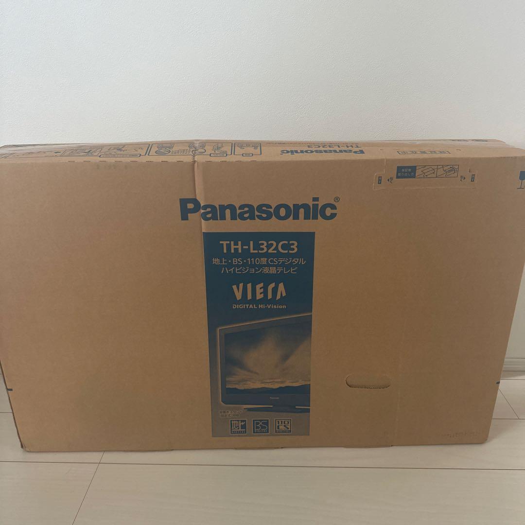 Panasonic VIERA TH-L32C3 ハイビジョン液晶テレビ