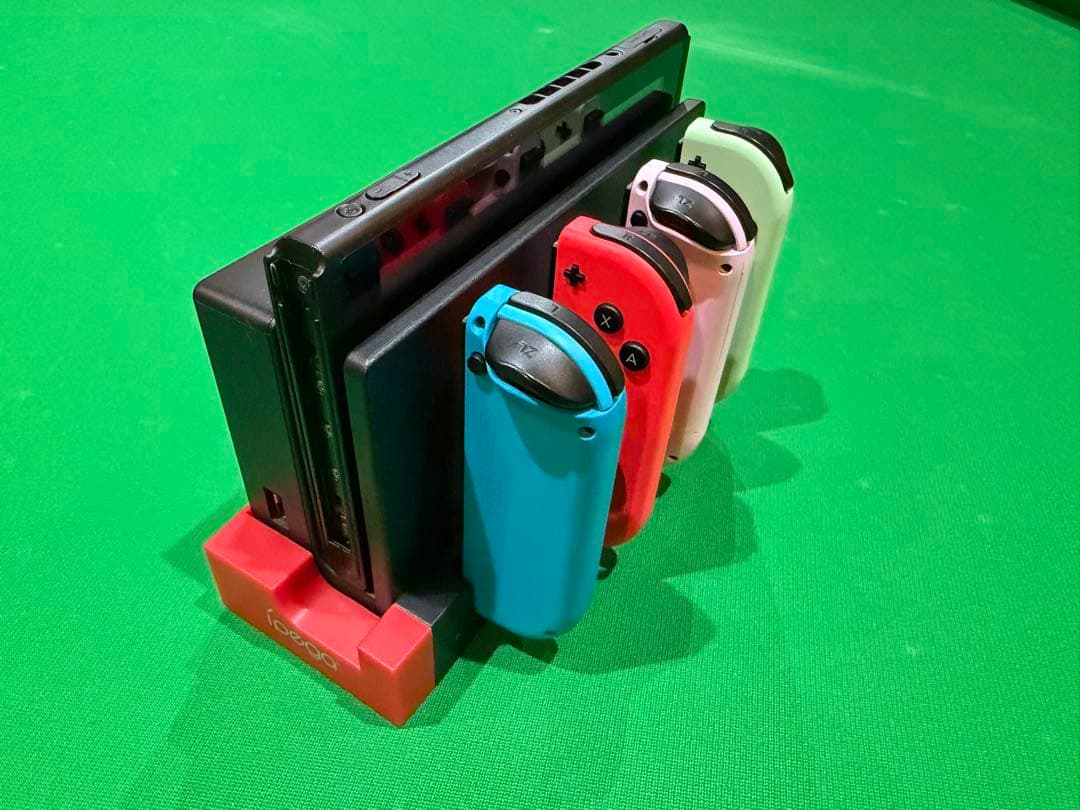 Nintendo Switch 本体 セット 収納ケース付き