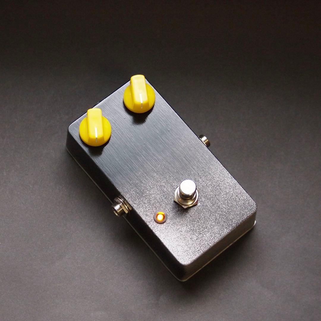 ギター BLACKCAT OD-1 Clone Mod