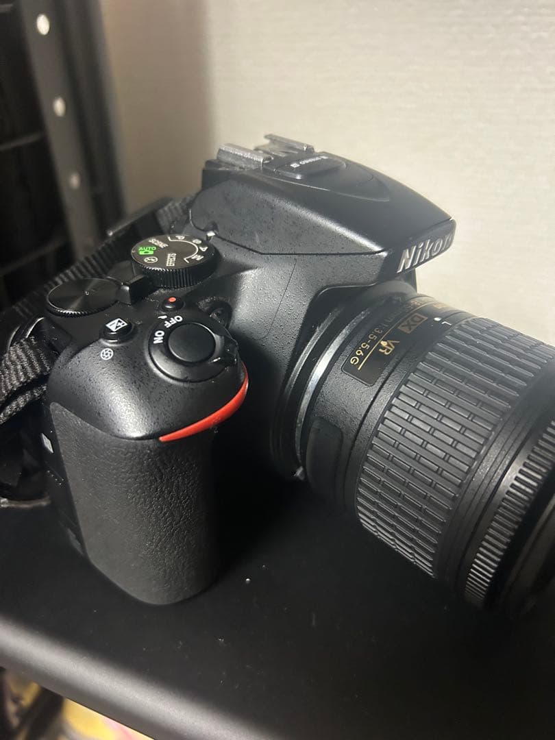 Nikon d5600 訳あり品　おまけ付き