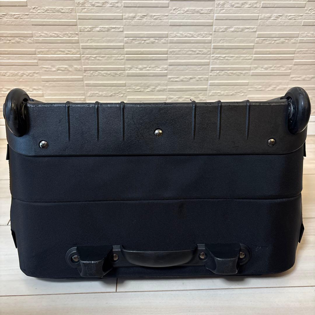 マンハッタンパッセージ キャリー 3way ショルダー 希少　大容量　ブラック
