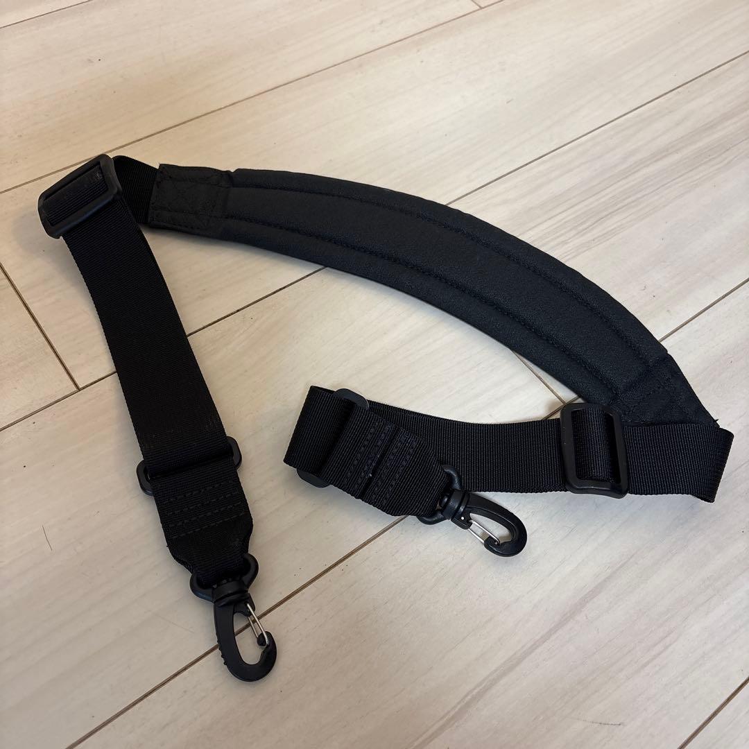 マンハッタンパッセージ キャリー 3way ショルダー 希少　大容量　ブラック