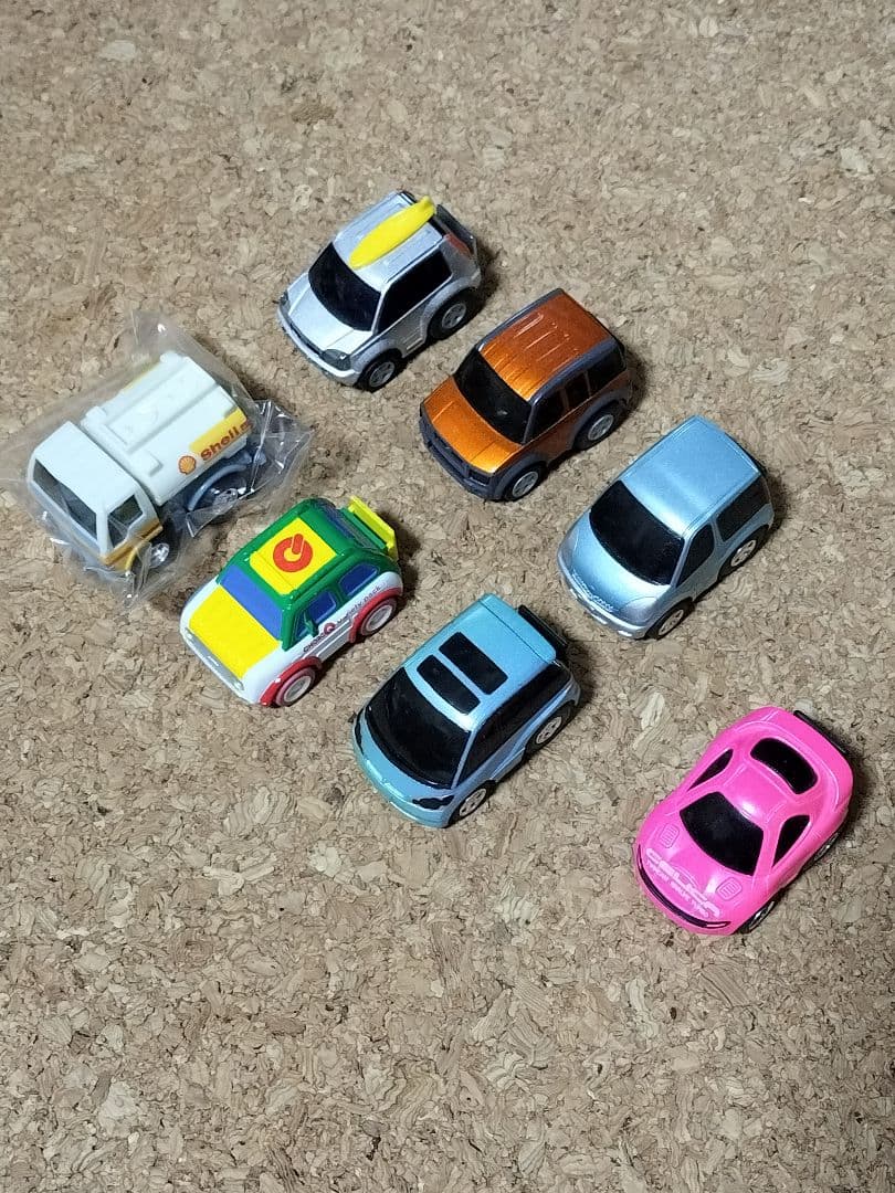 チョロＱ まとめ売り ダブリ無し149台