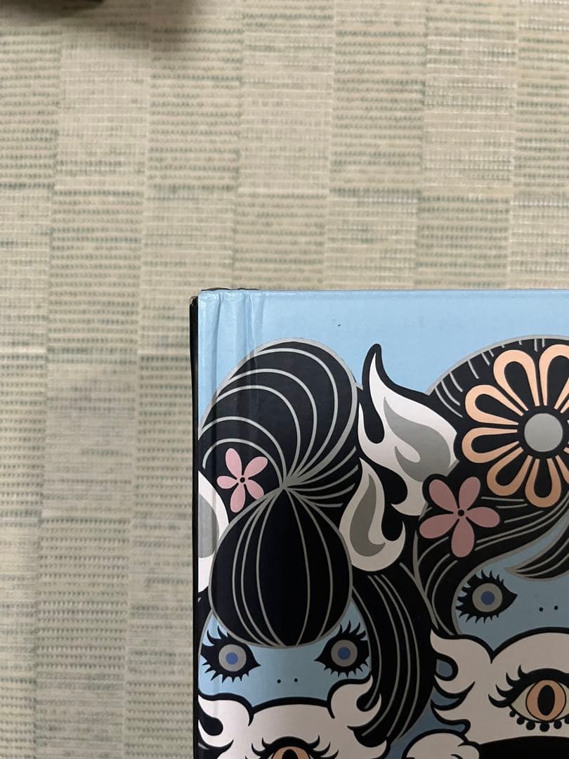 SuperJanky by Junko Mizuno 3体セット　水野純子