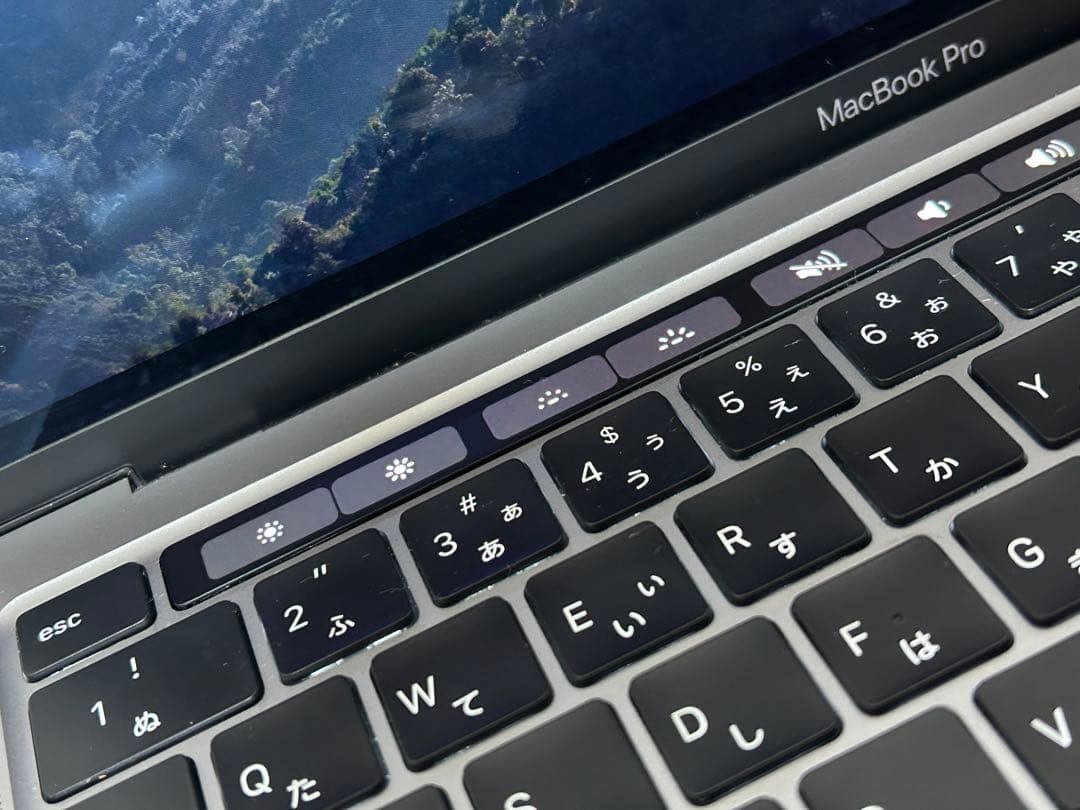 MacBook Pro 13 M2 13インチ　2022 8GB グレー