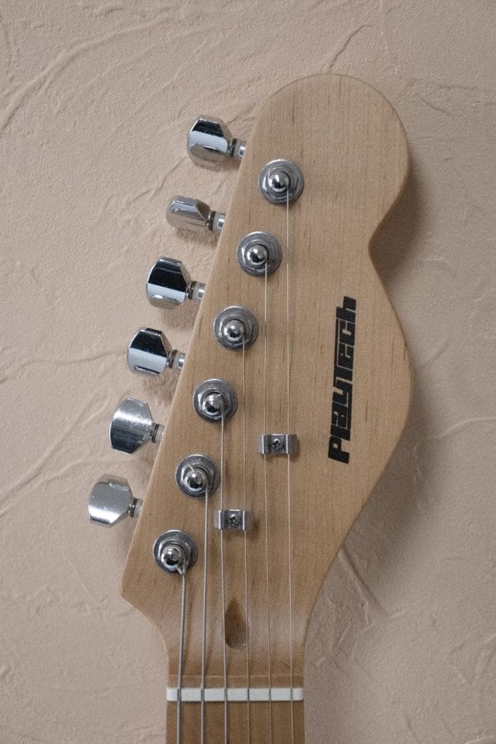 playtech エレキギター テレキャスタータイプ