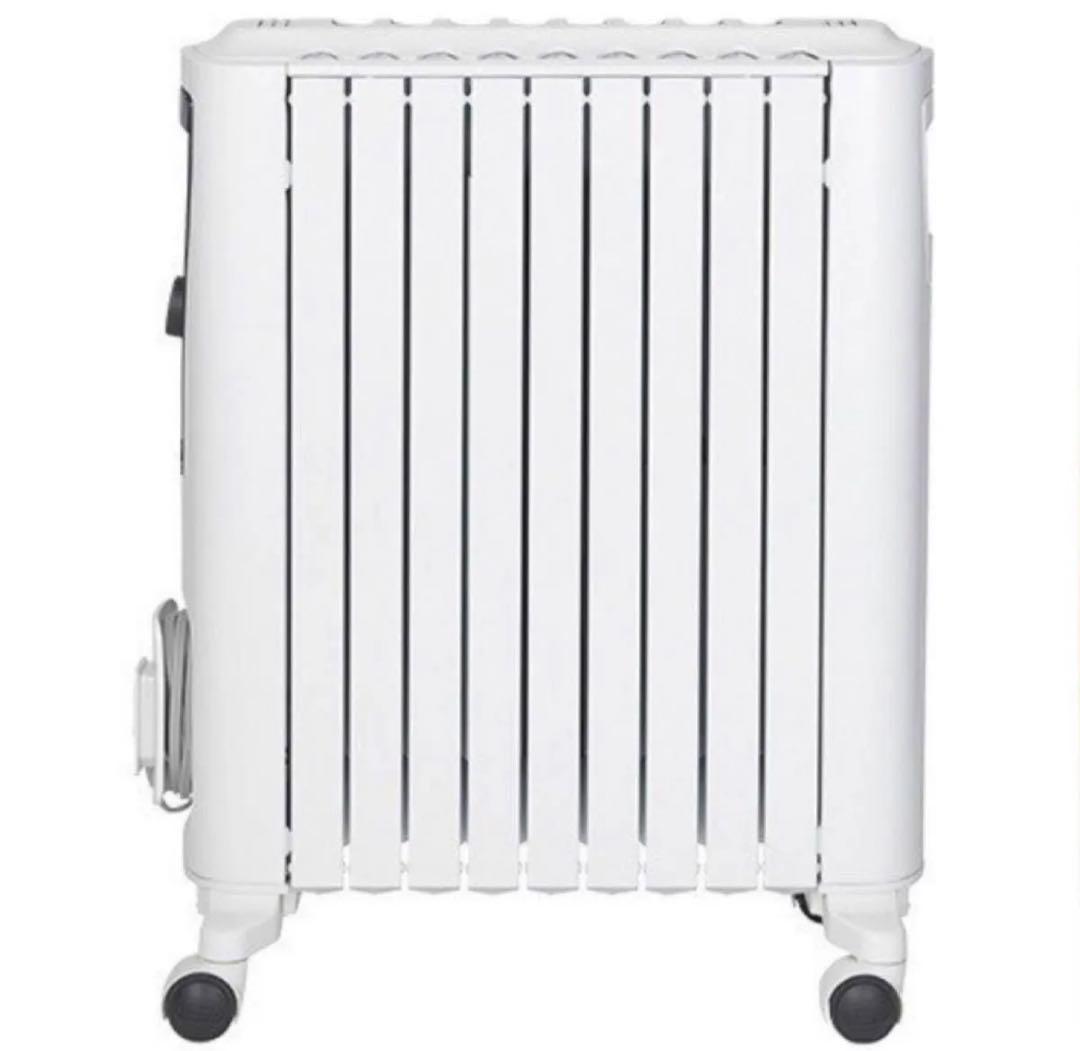 【ほぼ未使用】デロンギ オイルヒーター RHJ65L0915