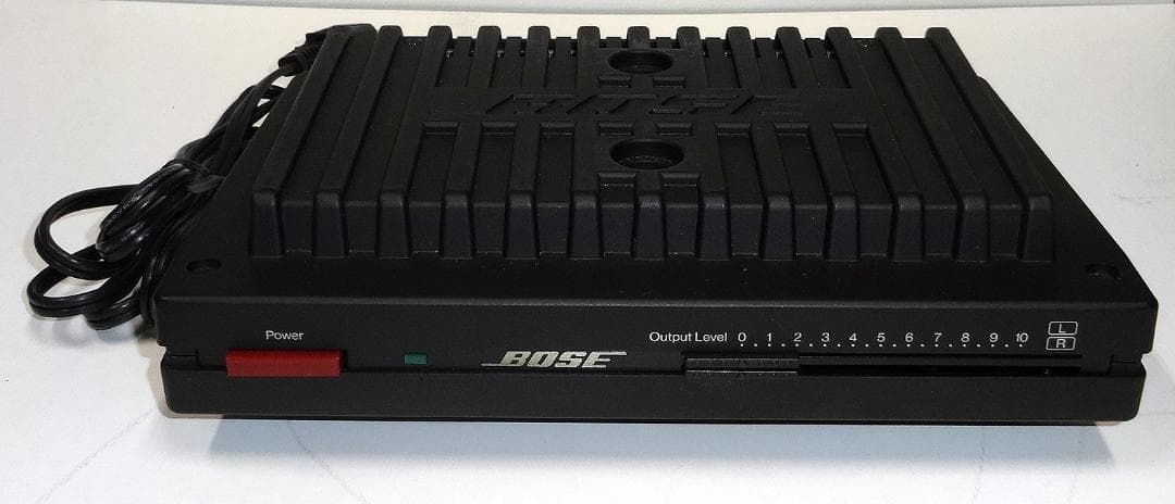 BOSE 1705II ステージモニターアンプ パワーアンプ