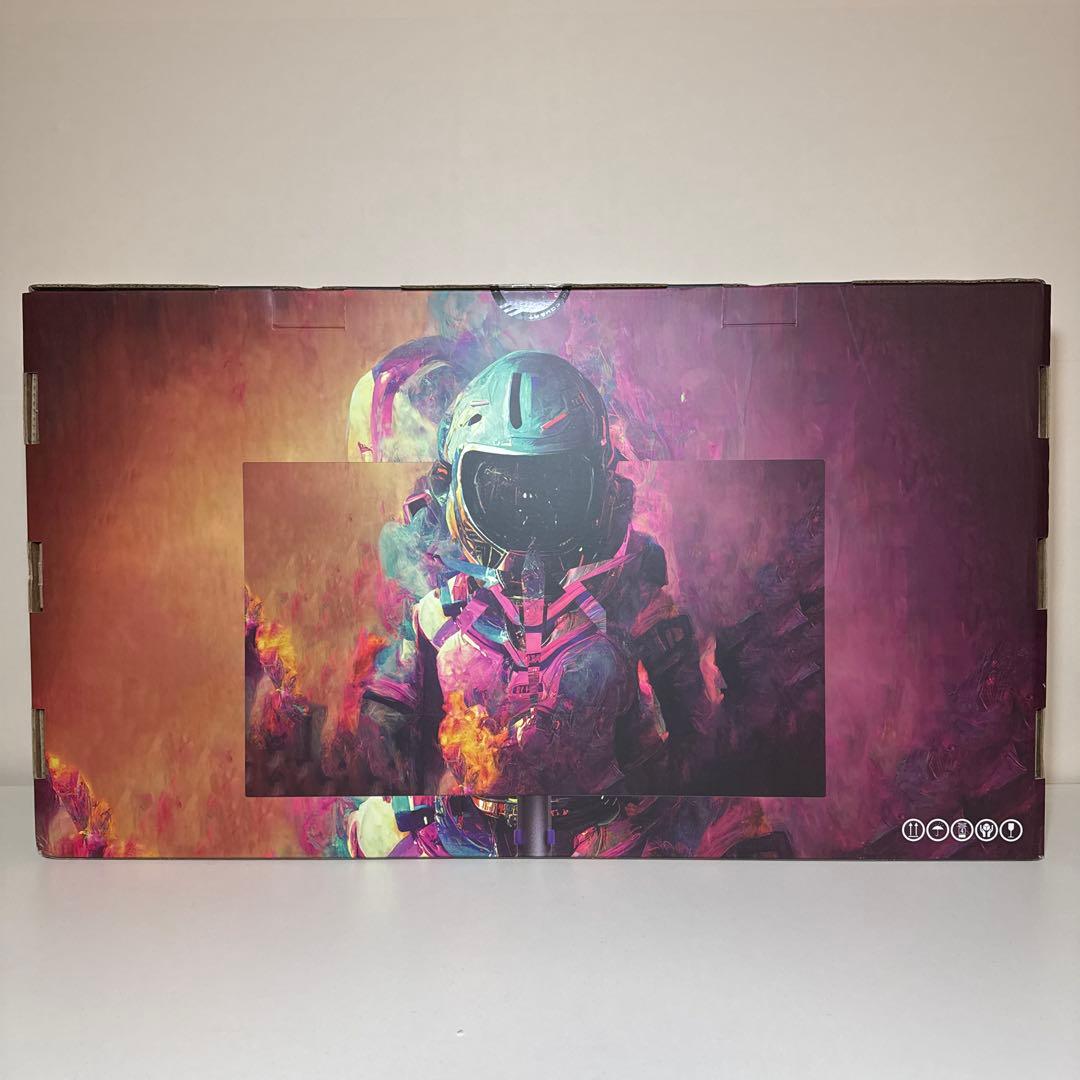 【セール中】WQHDゲーミングモニター/240Hz/有機EL/27インチ