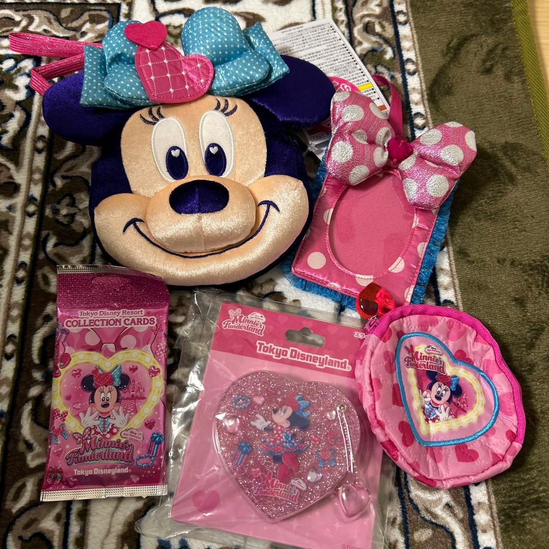 パルパルーザミニーマウスグッズ