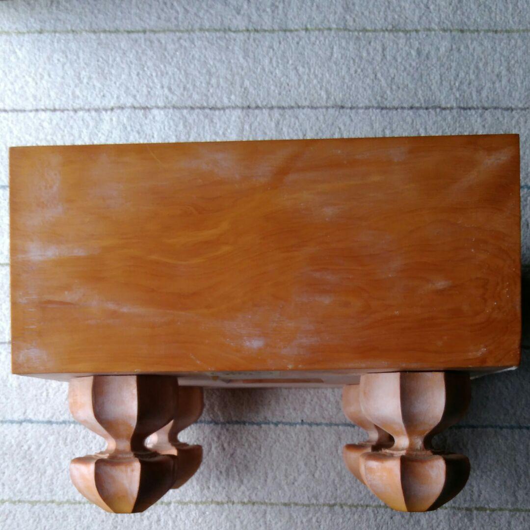 将棋盤、五寸九分、本榧