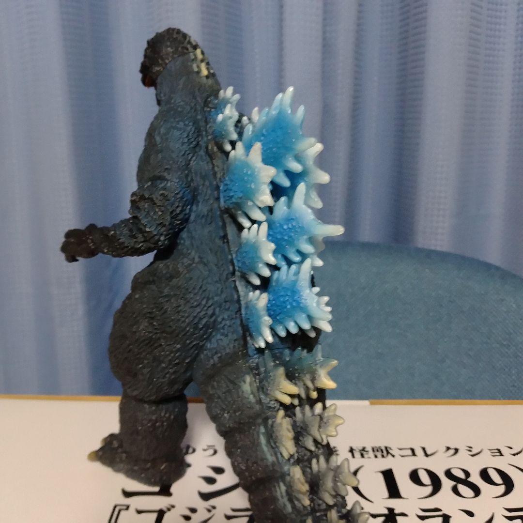 ゴジラ 一番くじ とるパカ 超絶造形怪獣コレクション B賞 1989