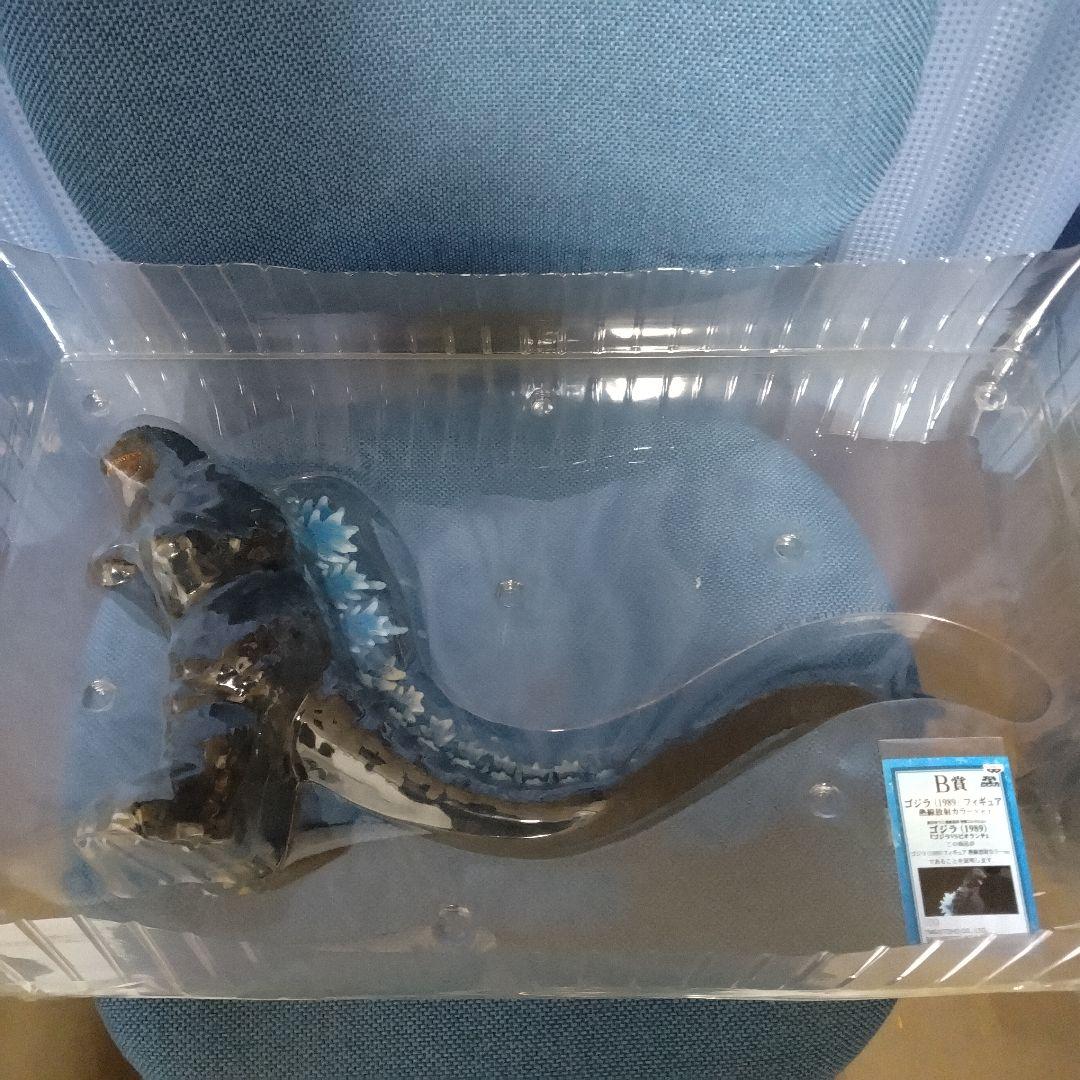 ゴジラ 一番くじ とるパカ 超絶造形怪獣コレクション B賞 1989