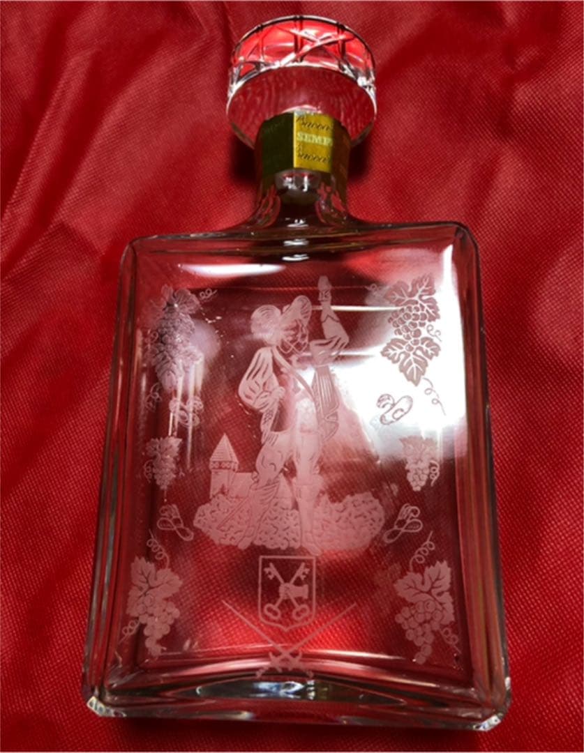 SEMPE baccarat空瓶