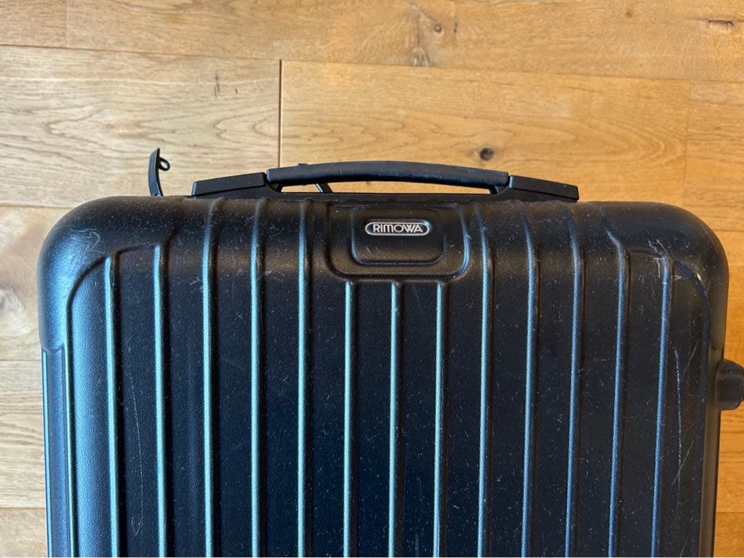 リモワ　スーツケース　サルサ